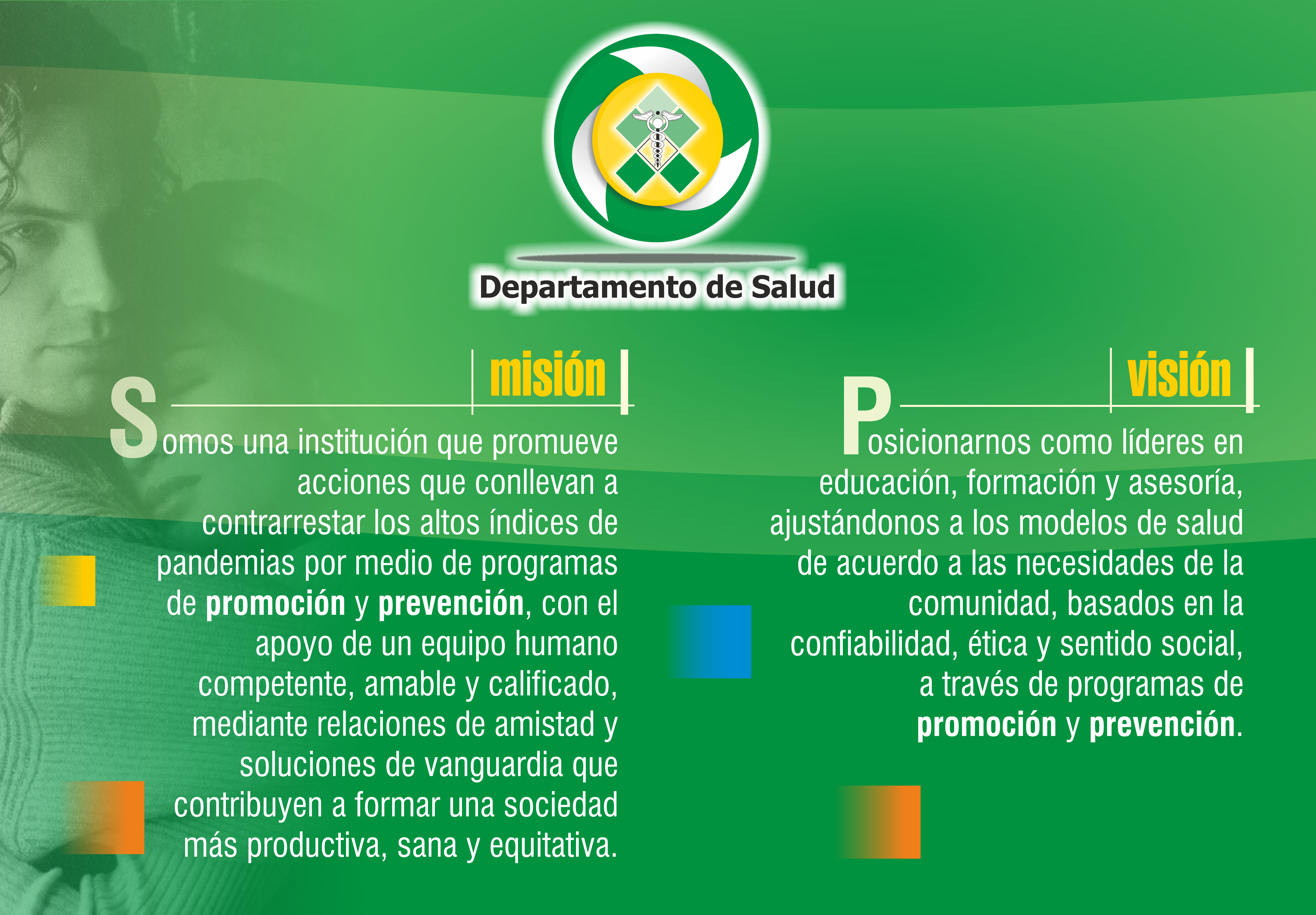 Misión Y Visión